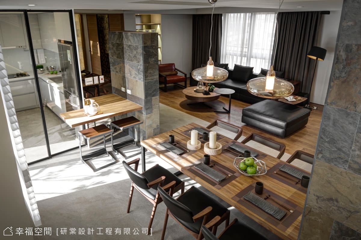 日光輝映 健康無敏綠住家