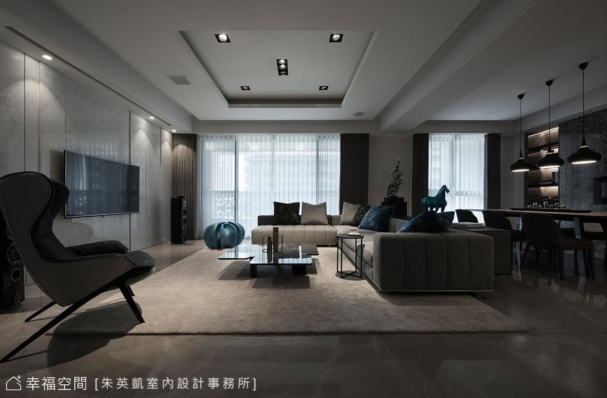 低調優雅 簡單而雋永