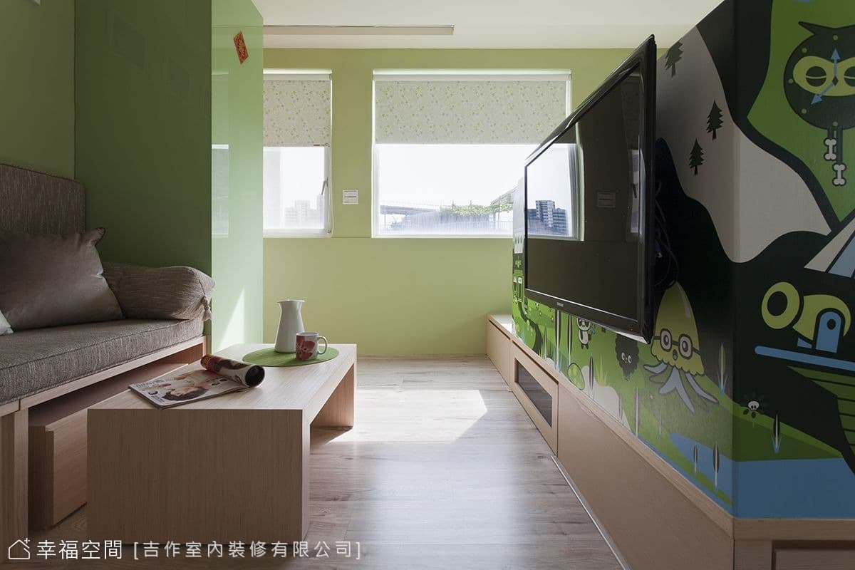七坪微型屋 兩房兩廳還有大收納