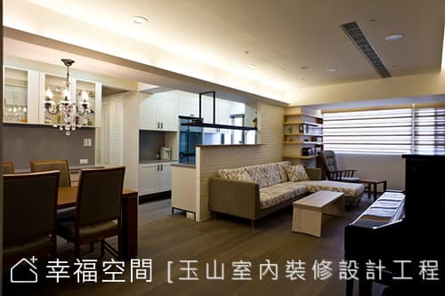 手感輕鄉村 溫暖無盡蔓延